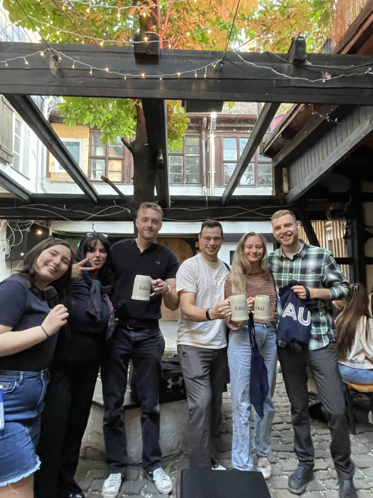 Recap EELISA Pub Quiz #5