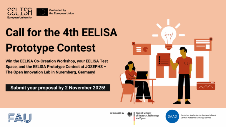 Featured image for EELISA Prototype Contest