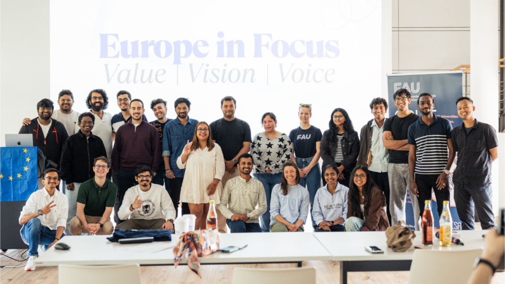 EELISA Student Mobility Funding